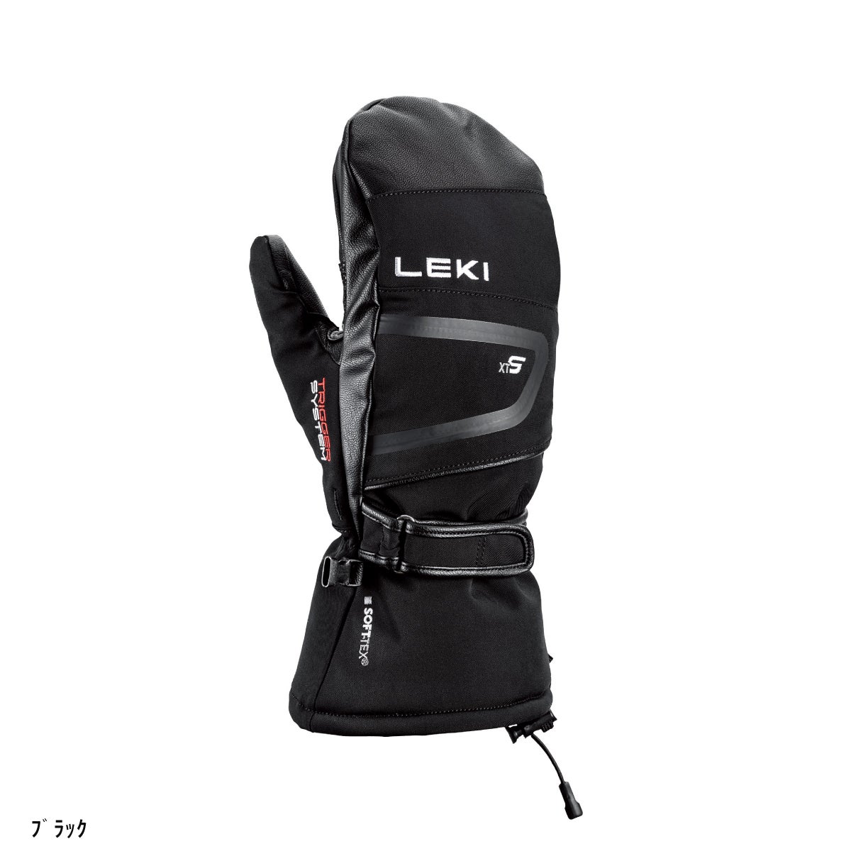 レキ　ミトングローブ　8.5 新品未使用品 早期予約】LEKI レキ スキーグローブ メンズ レディース ＜2027