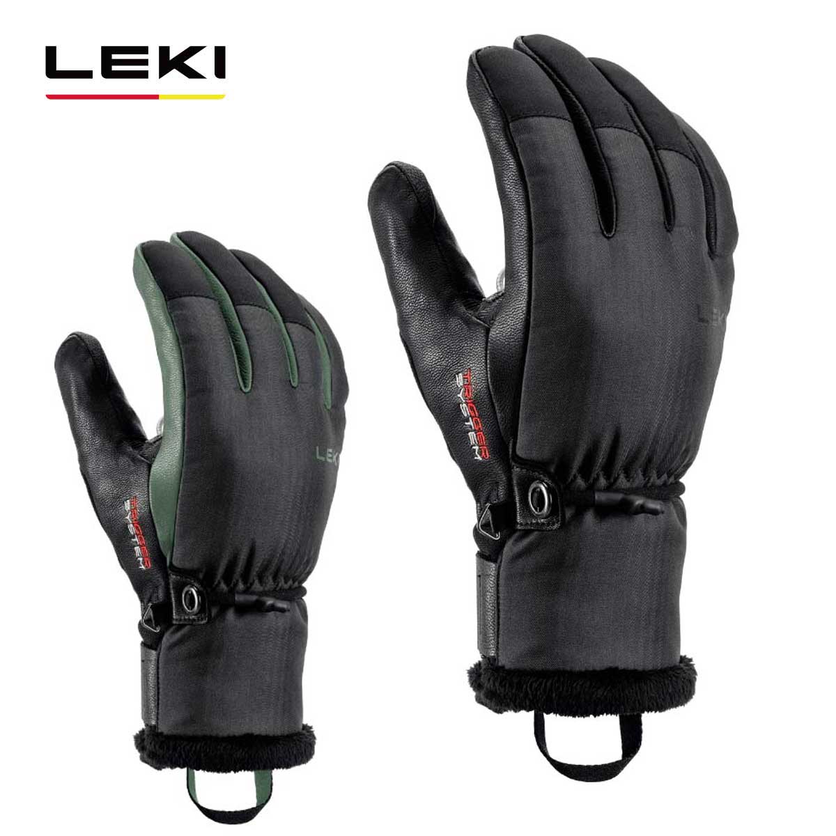 LEKI】レキスキーグローブならスキー用品通販ショップ - タナベ