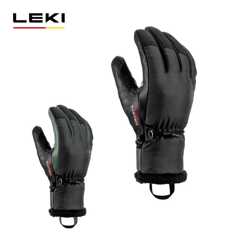 LEKI ���L �X�L�[�O���[�u ���f�B�X ��2027��65480620 / LANTANA 3D GTX WOMEN