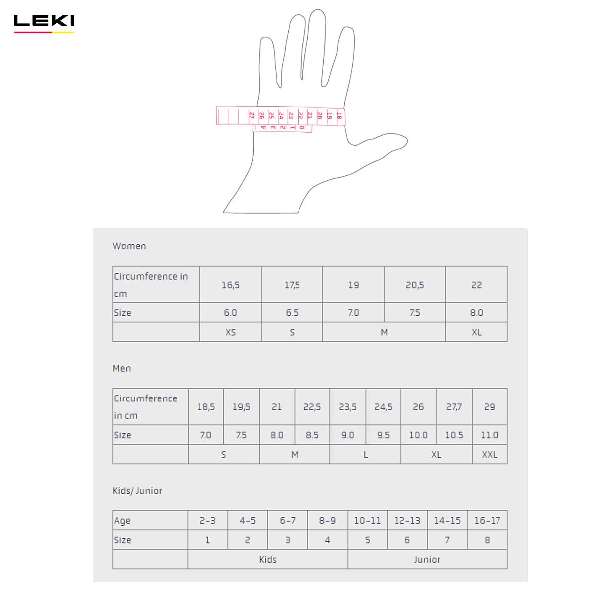 早期予約】LEKI レキ スキーグローブ レディース ＜2027＞65480620
