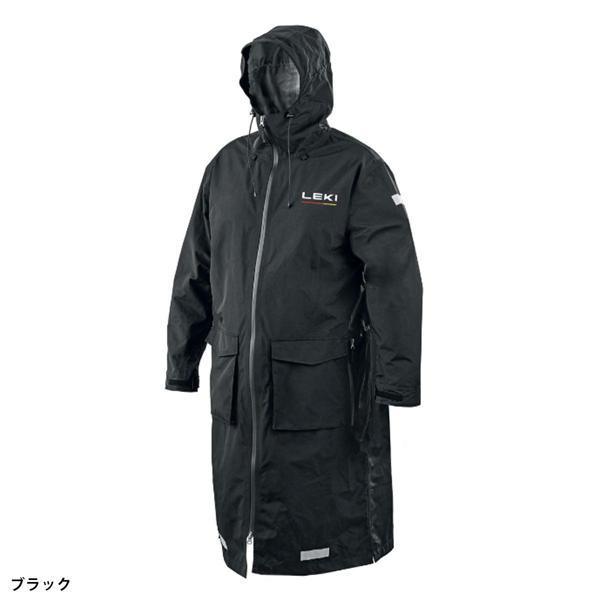 LEKI レキ スキー レインコート ポンチョ ウェア メンズレディース