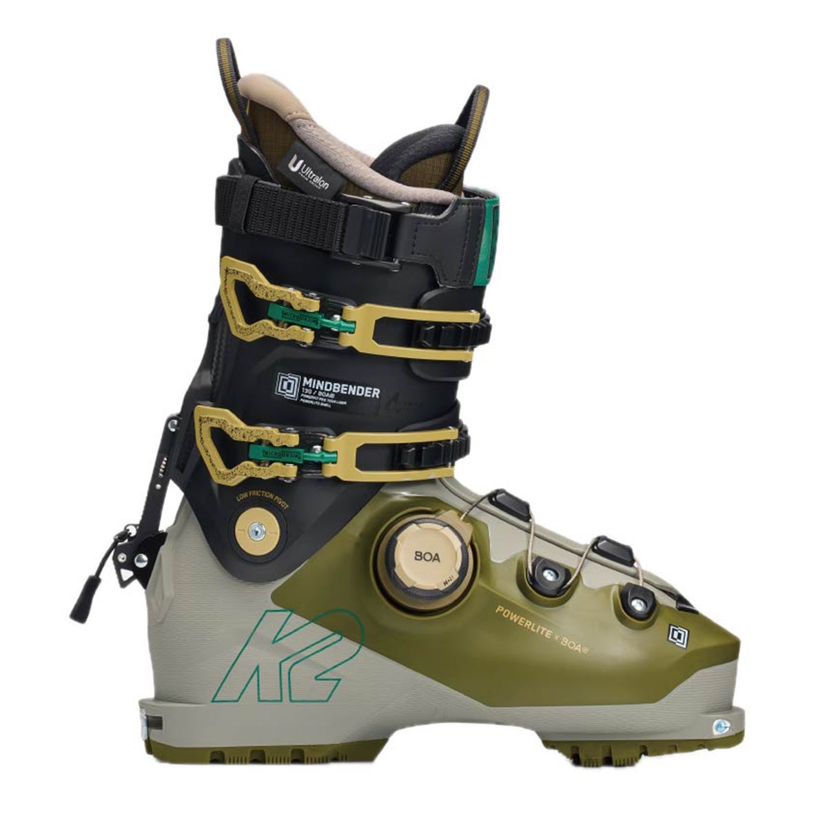在庫0515【早期予約】 K2 ケーツー スキーブーツ メンズ レディース