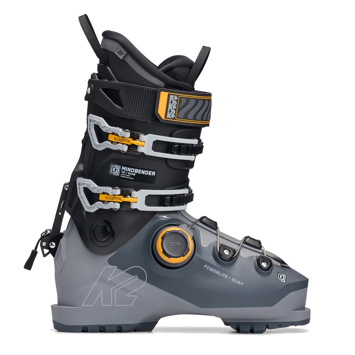 在庫0515【早期予約】 K2 ケーツー スキーブーツ メンズ レディース