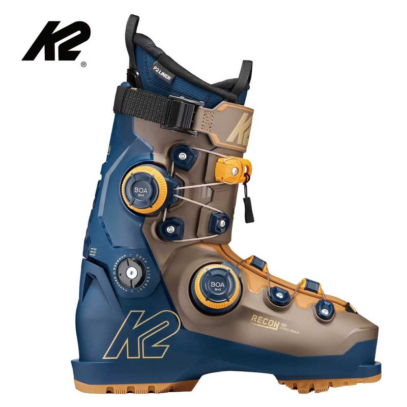 K2 �P�[�c�[ �X�L�[�u�[�c �����Y ���f�B�[�X��2027��RECON 120 ZONAL BOA / ���[�R�� 120 �]�[�i�� �{�A / KS261921