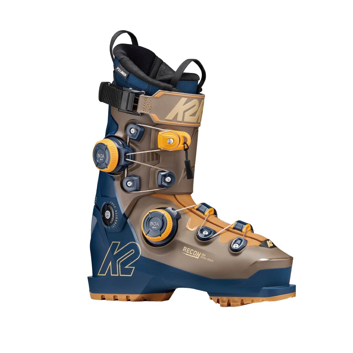 K2 ケーツー スキーブーツ メンズ レディース＜2027＞RECON 120 ZONAL
