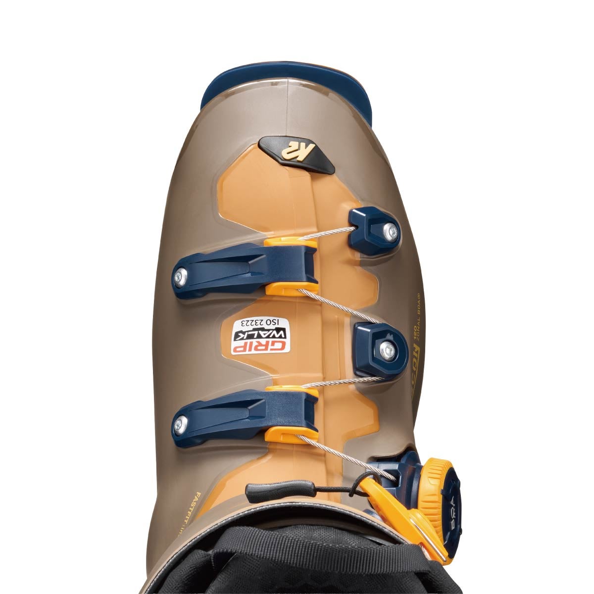 K2 ケーツー スキーブーツ メンズ レディース＜2027＞RECON 120 ZONAL