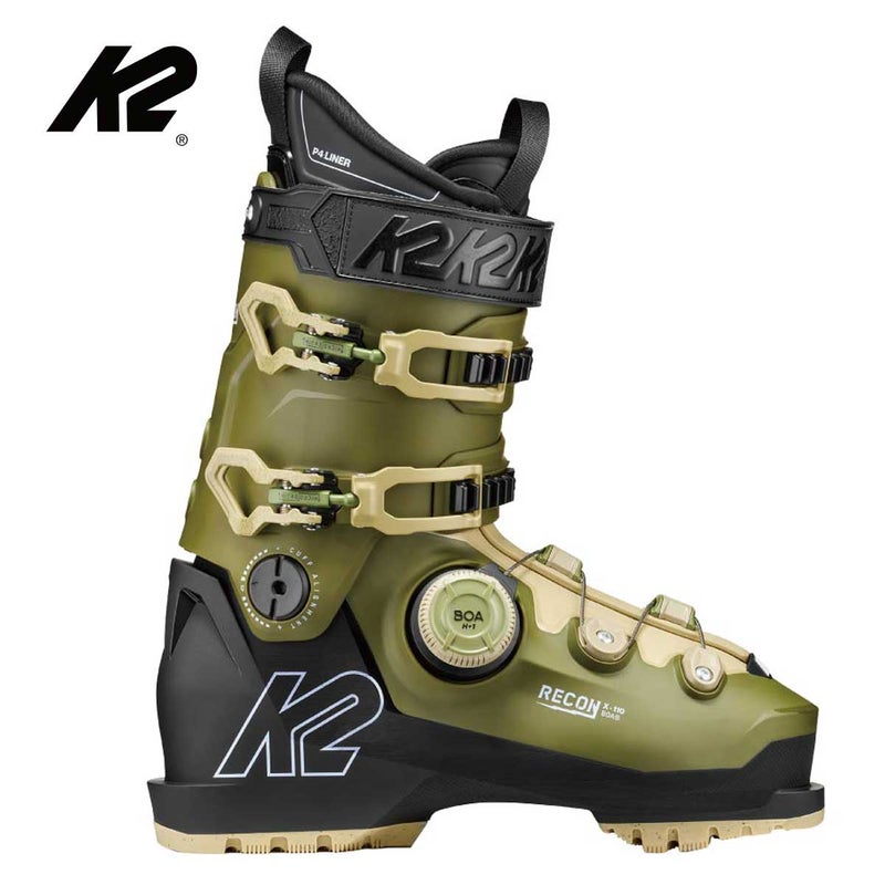 K2 �P�[�c�[ �X�L�[�u�[�c �����Y ���f�B�[�X��2027��RECON X BOA 110 / ���[�R�� X �{�A 110 / KS261925