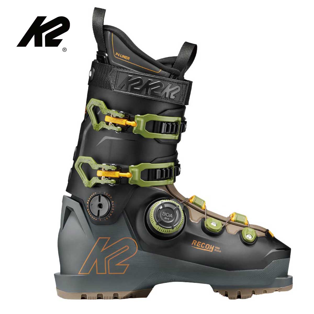 k2 スキー リーコン ブーツ」の人気商品一覧 | 安い商品を通販サイト