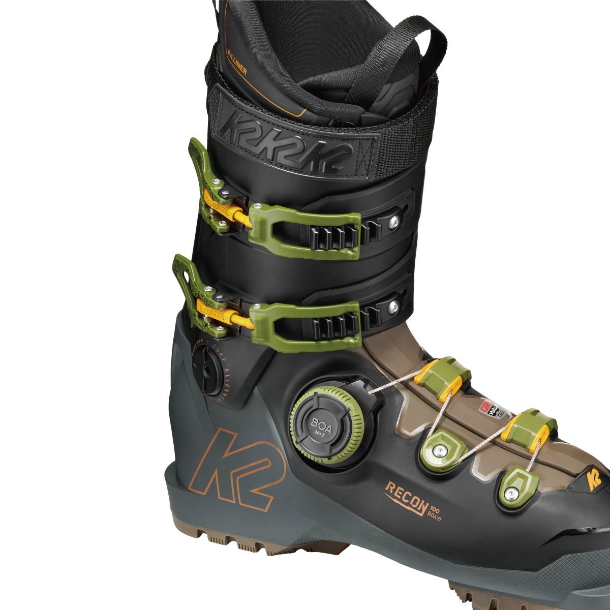 早期予約】K2 ケーツー スキーブーツ メンズ レディース＜2027＞RECON
