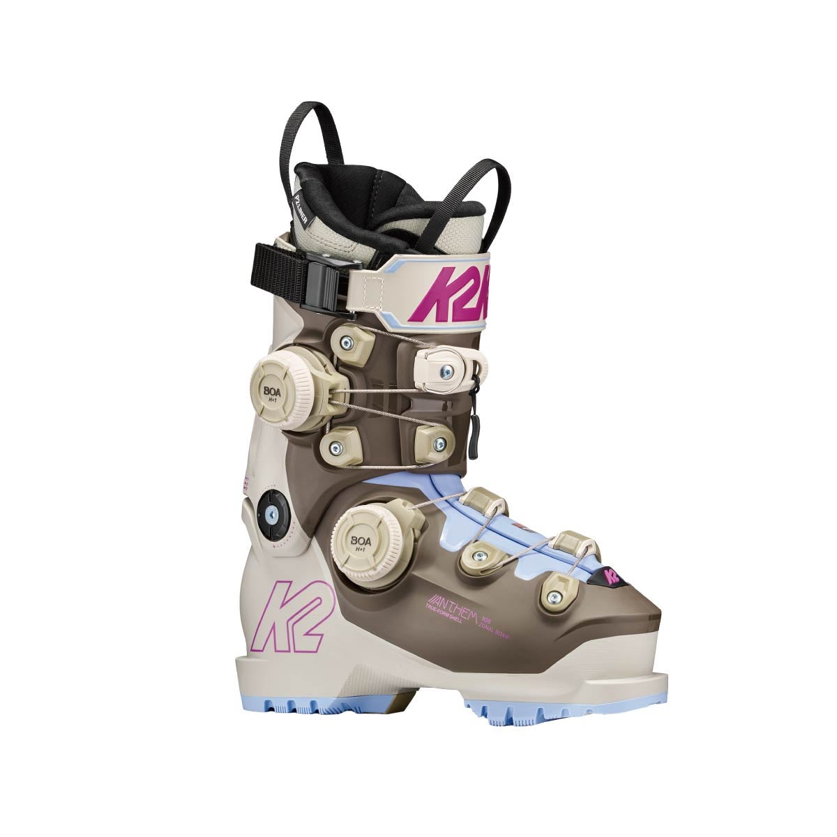 美品■送料無料■K2■SPYRE 110■女性用スキーブーツ■24cm■■ 早期予約】K2 ケーツー スキーブーツ レディース＜2027＞ANTHEM 105
