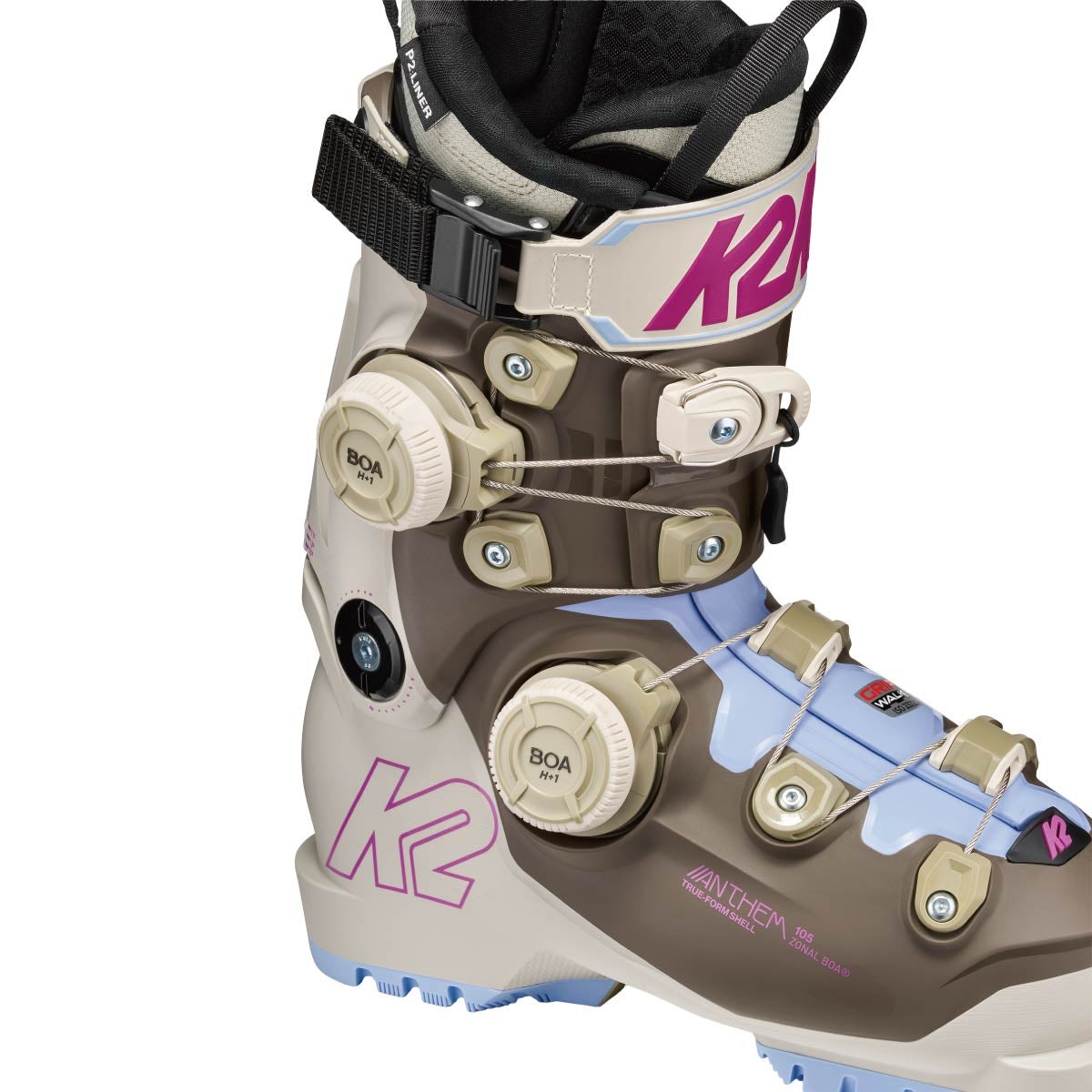 早期予約】K2 ケーツー スキーブーツ レディース＜2027＞ANTHEM 105