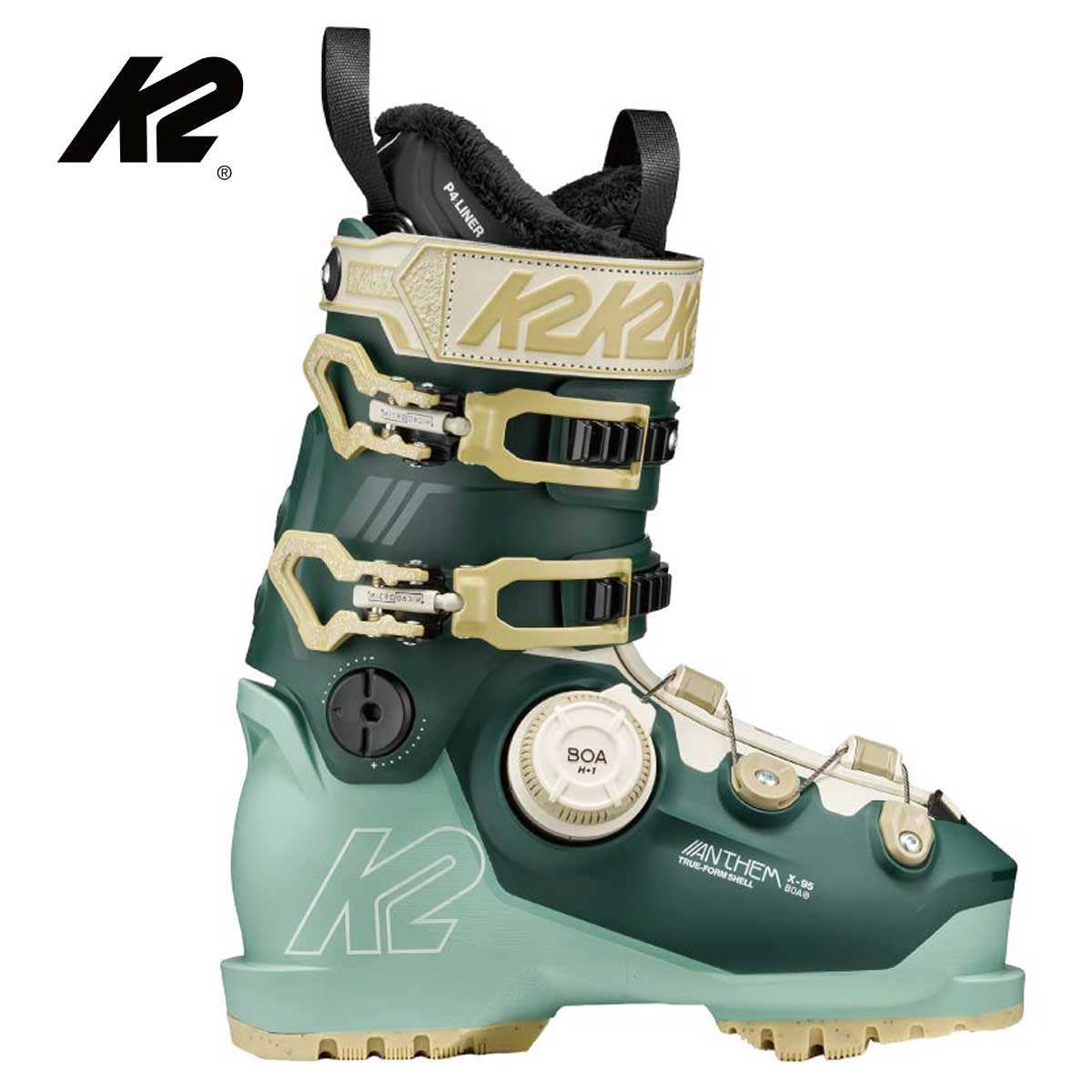 在庫0515【早期予約】 K2 ケーツー スキーブーツ レディース＜2027