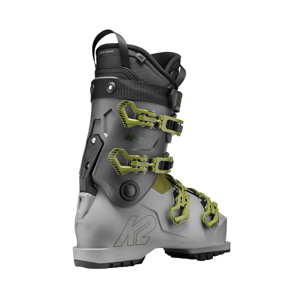 在庫0515【早期予約】 K2 ケーツー スキーブーツ メンズ レディース