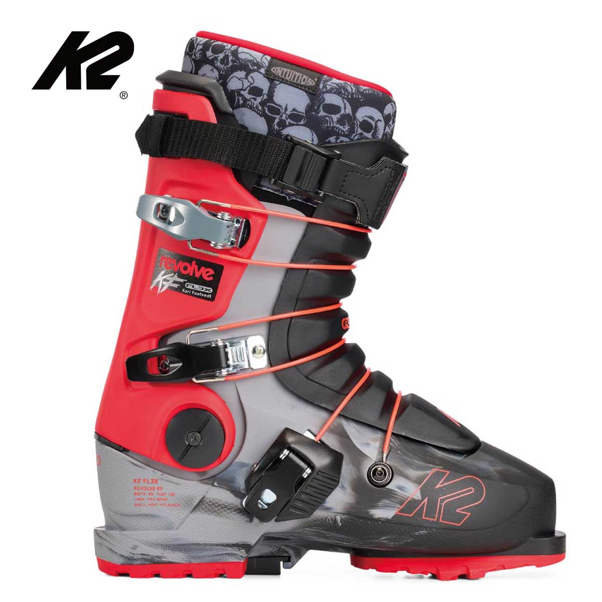 K2 Revolver Team FL3X 24.5 FTブーツ スキーブーツ スキー ブーツ K2 revolve」の人気商品一覧 | 安い商品を通販サイト