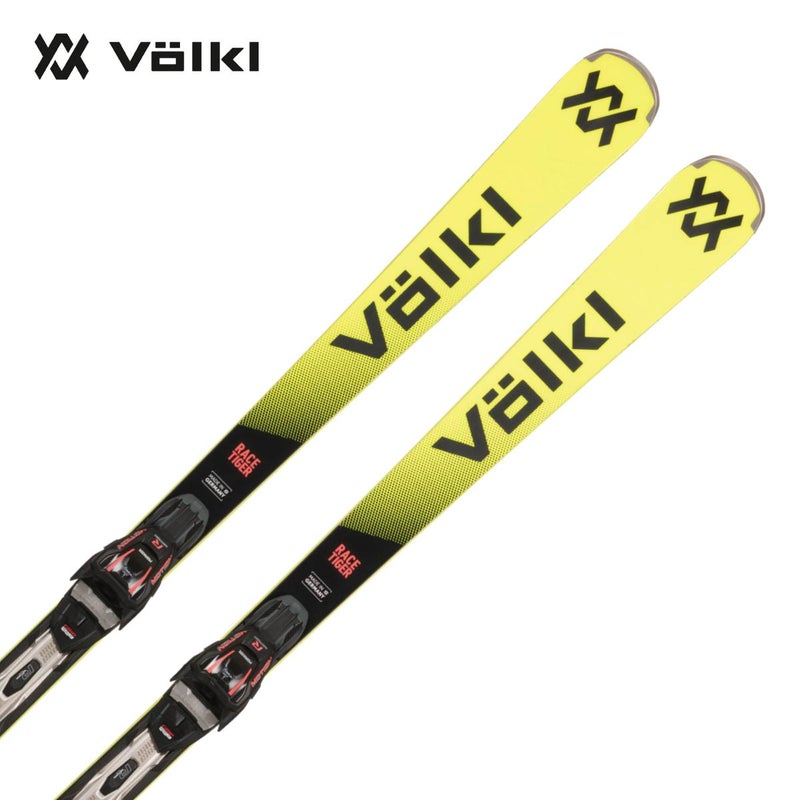 VOLKL �t�H���N�� �X�L�[�� �����Y ���f�B�[�X��2027��RACETIGER GS / [V2610002.000] + RMOTION-T + RMOTION-T 12 85MM �r���f�B���O �Z�b�g ��t����