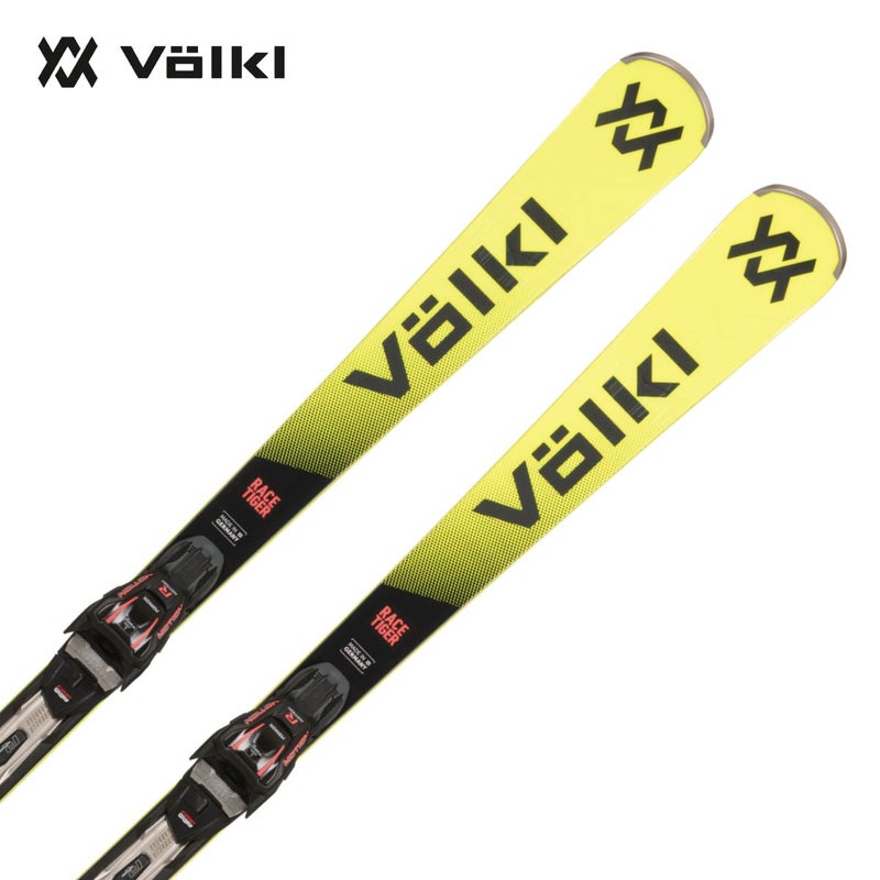 VOLKL �t�H���N�� �X�L�[�� �����Y ���f�B�[�X��2027��RACETIGER SL / [V2610004.000] + RMOTION-T + RMOTION-T 12 85MM �r���f�B���O �Z�b�g ��t����