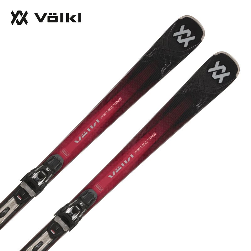 VOLKL �t�H���N�� �X�L�[�� �����Y ���f�B�[�X��2027��PEREGRINE 72 BLACK / [V2610024.000] + RMOTION-T + RMOTION-T 12 85MM �r���f�B���O �Z�b�g ��t����