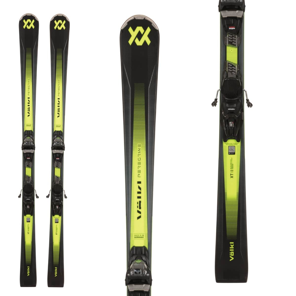VOLKL フォルクル スキー板 メンズ レディース＜2027＞PEREGRINE XT