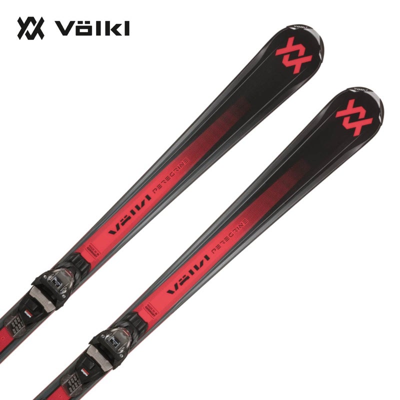 VOLKL �t�H���N�� �X�L�[�� �����Y ���f�B�[�X��2027��PEREGRINE X / [V2610029.000] + VMOTION + VMOTION 10 80MM �r���f�B���O �Z�b�g ��t����
