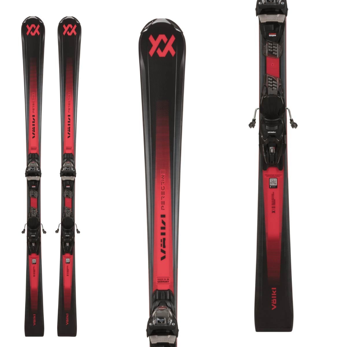 VOLKL フォルクル スキー板 メンズ レディース＜2027＞PEREGRINE X
