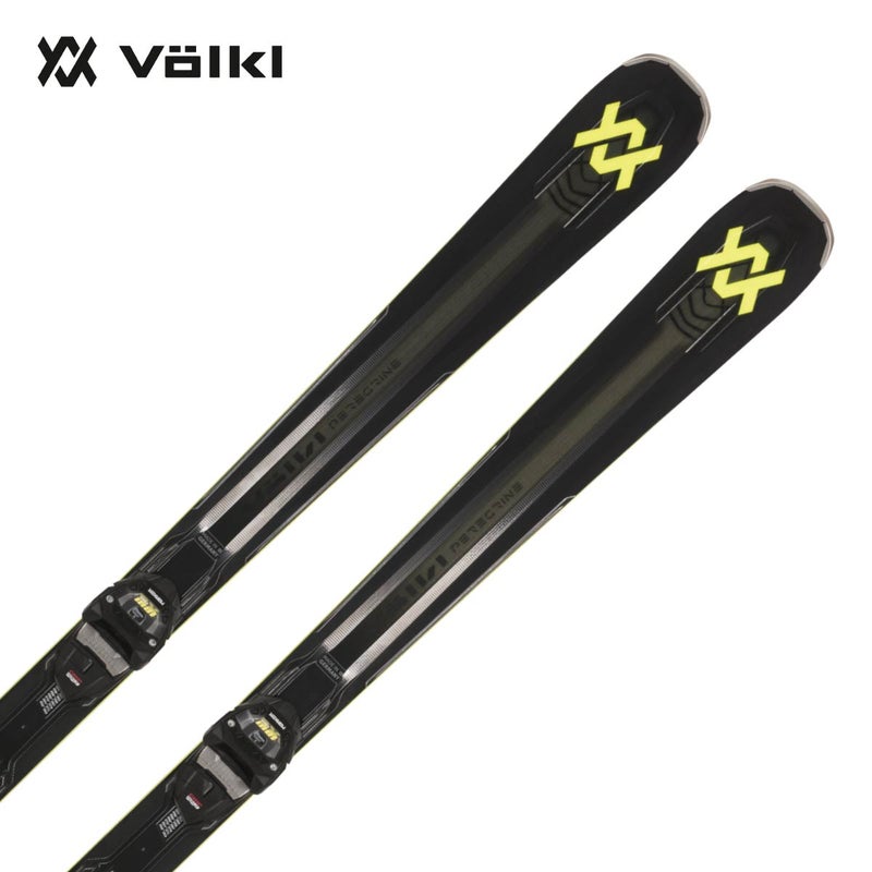 VOLKL �t�H���N�� �X�L�[�� �����Y ���f�B�[�X��2027��PEREGRINE 82 / [V2610041.000] + LOWRIDE + LOWRIDE 13 FR 90MM �r���f�B���O �Z�b�g ��t����