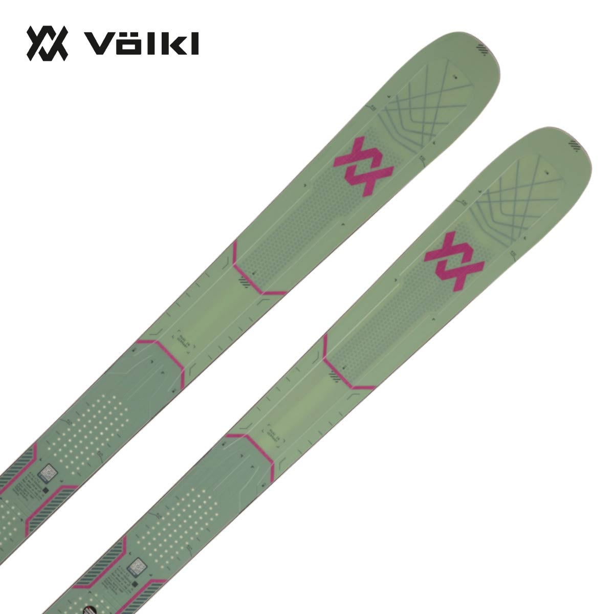 早期予約】VOLKL フォルクル スキー板 メンズ レディース＜2027