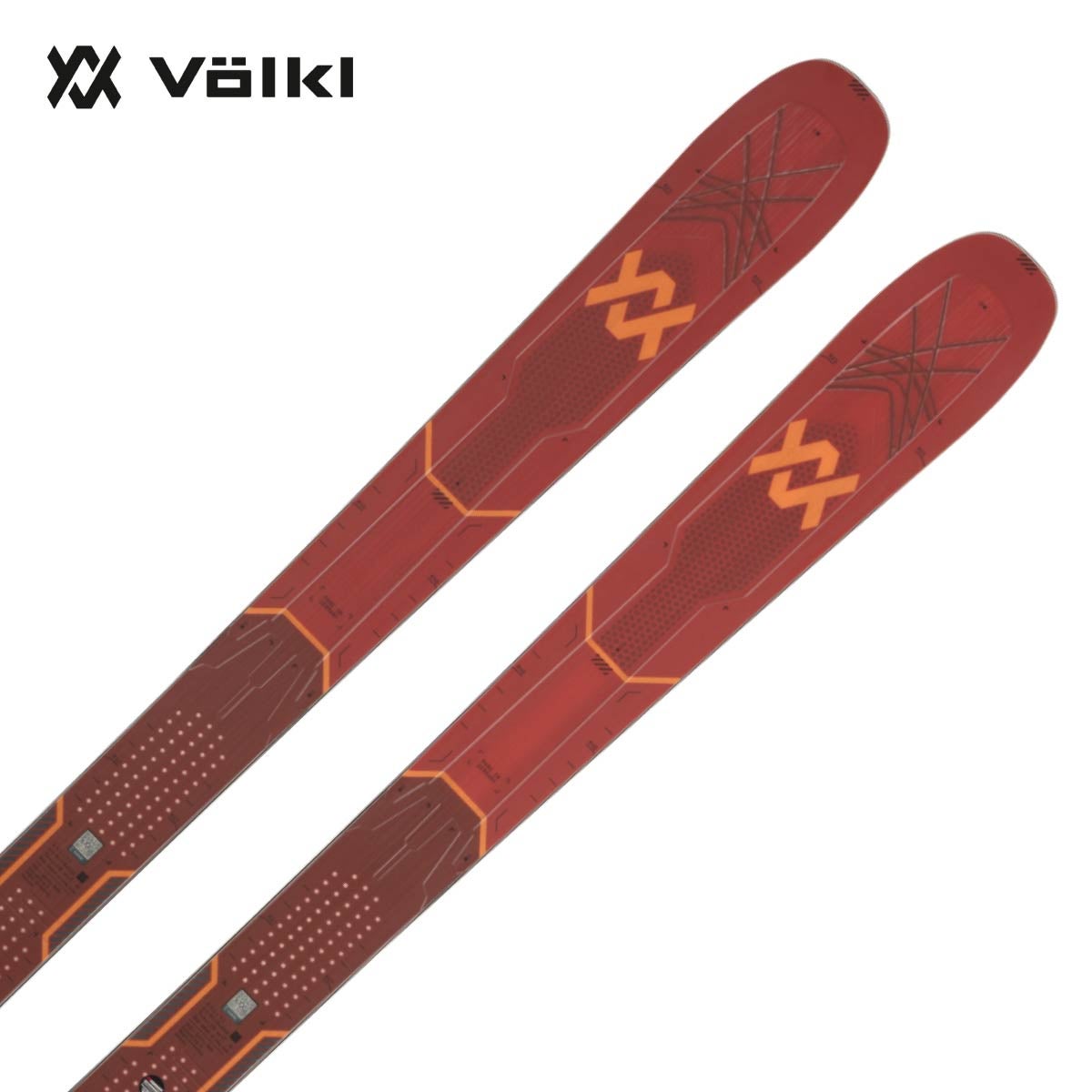 早期予約】VOLKL フォルクル スキー板 メンズ レディース＜2027