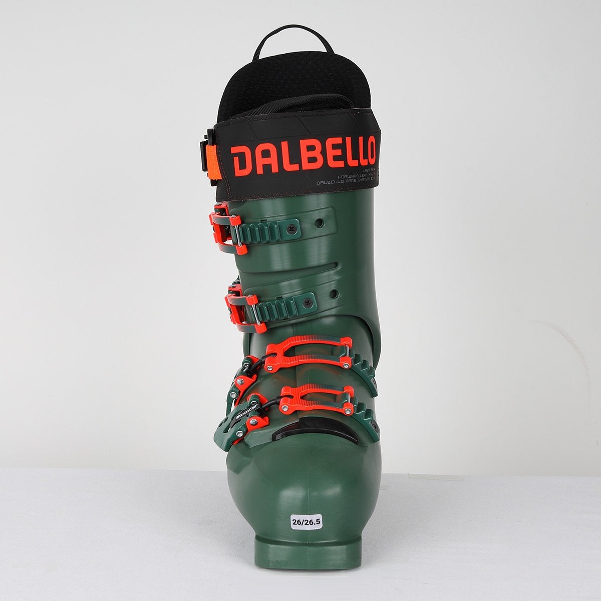 在庫0515【早期予約】DALBELLO ダルベロ スキーブーツ＜2027＞DRS 110