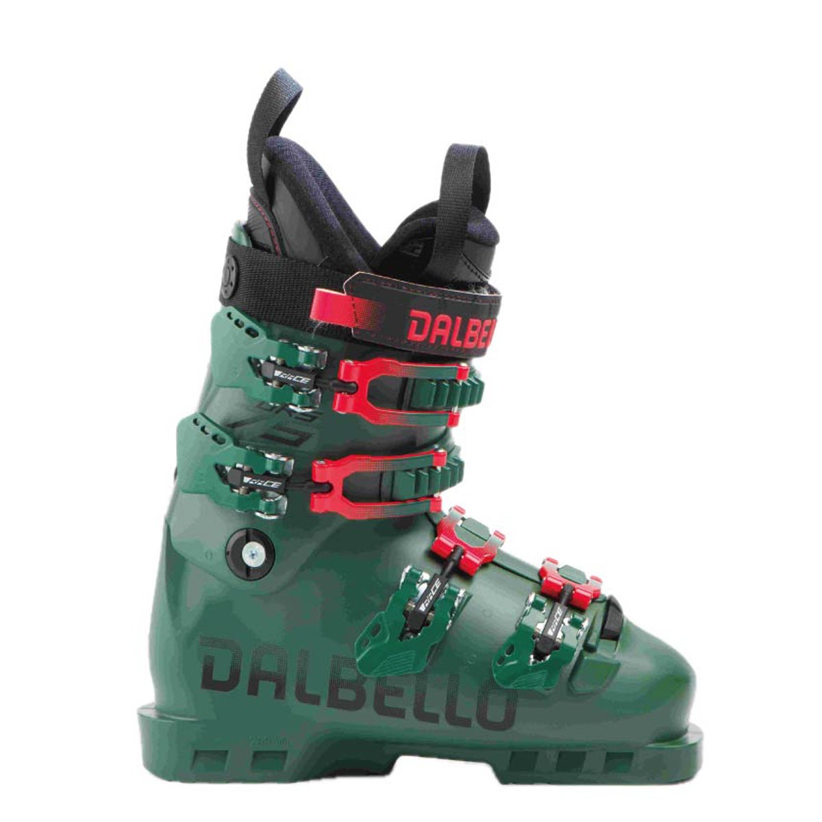 DALBELLO ダルベロ　スキーブーツ DRS75 22-22.5 ジュニア 在庫0515【早期予約】DALBELLO ダルベロ スキーブーツ＜2027＞DRS 75