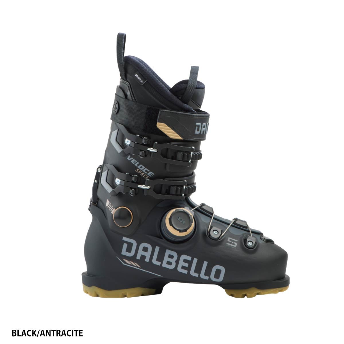 DALBELLO ダルベロ スキーブーツ メンズ レディース ＜2027＞VELOCE