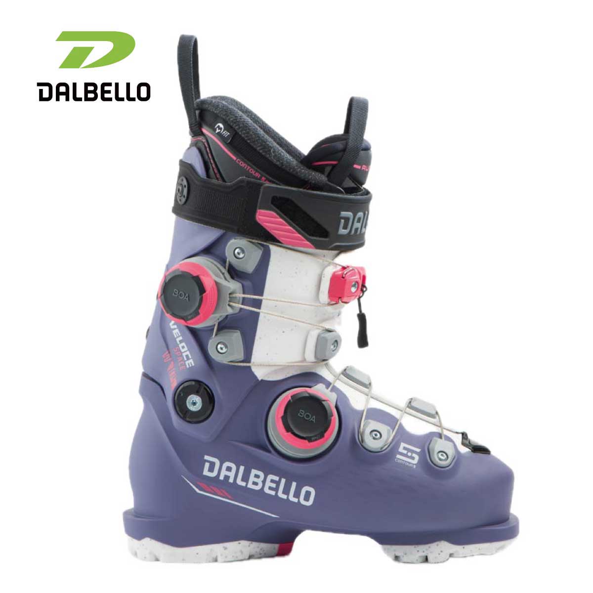 2026-2027】ダルベロ（DALBELLO）最新 NEWモデル スキーブーツ一覧