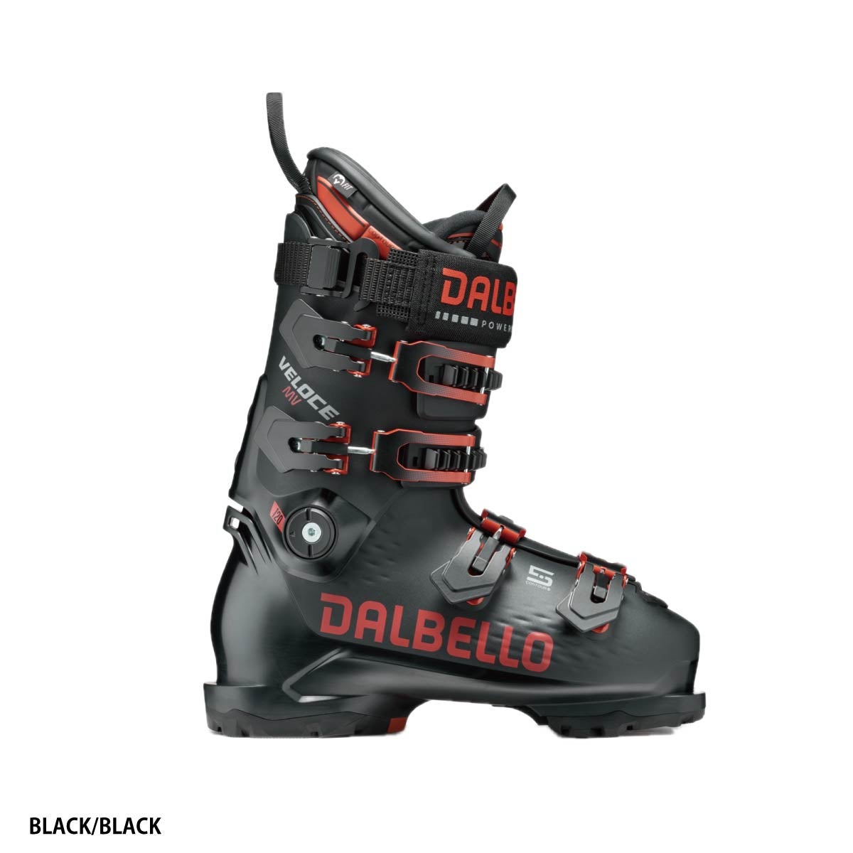 在庫0515【早期予約】DALBELLO ダルベロ スキーブーツ＜2027＞VELOCE