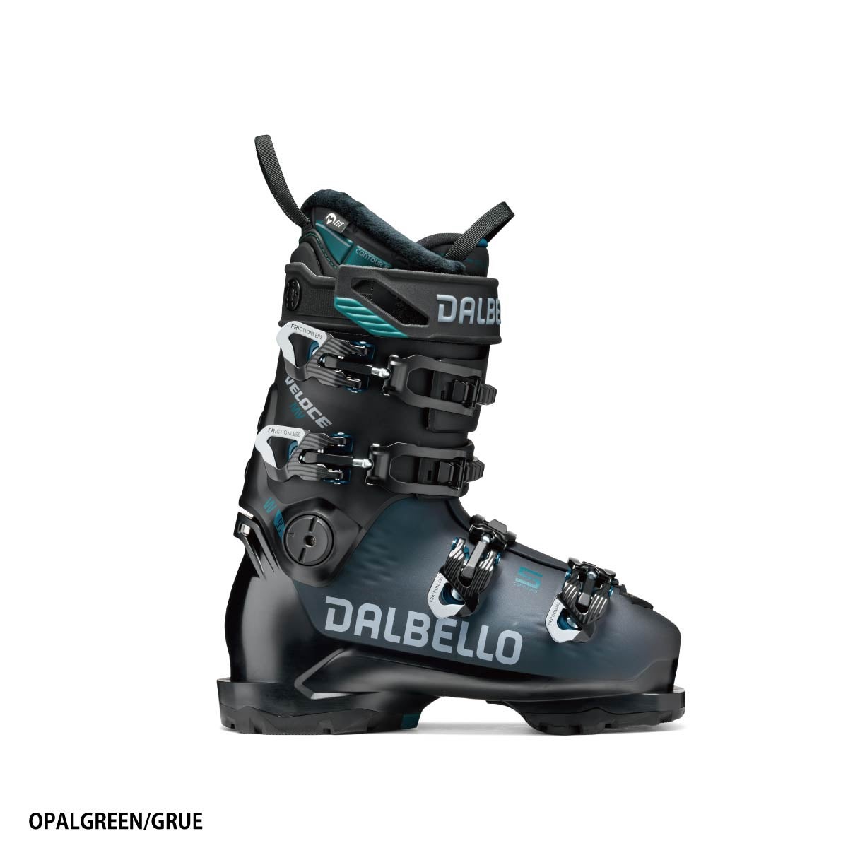 DALBELLO 95 女性用スキー用ブーツ 262mm 在庫0515【早期予約】DALBELLO ダルベロ スキーブーツ＜2027＞VELOCE