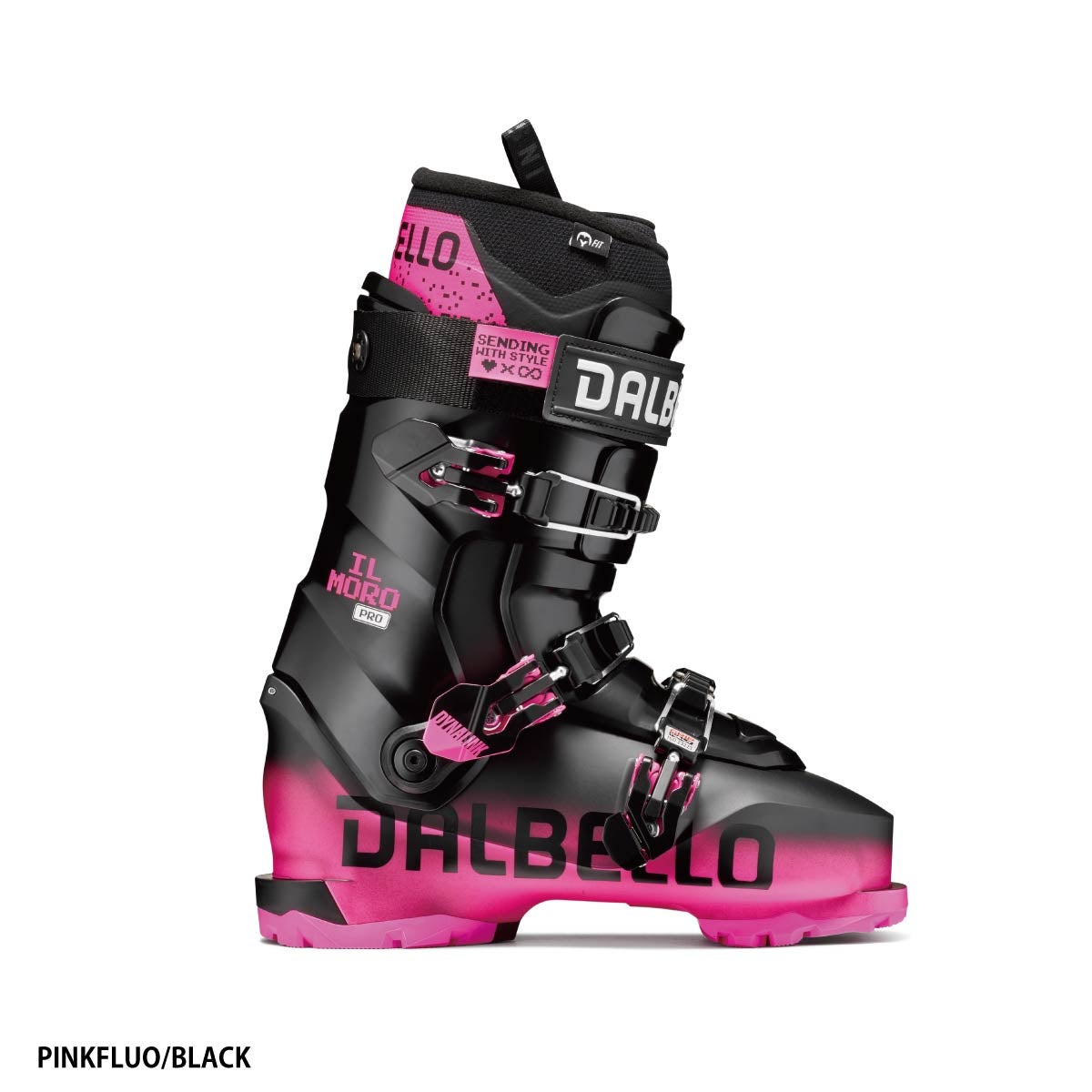 早期予約】DALBELLO ダルベロ スキーブーツ＜2027＞IL MORO PRO 3DWRAP
