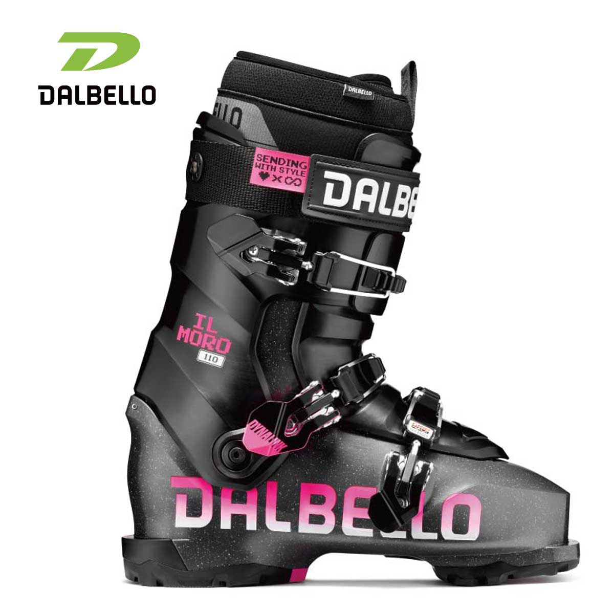 2026-2027】ダルベロ（DALBELLO）最新 NEWモデル スキーブーツ一覧