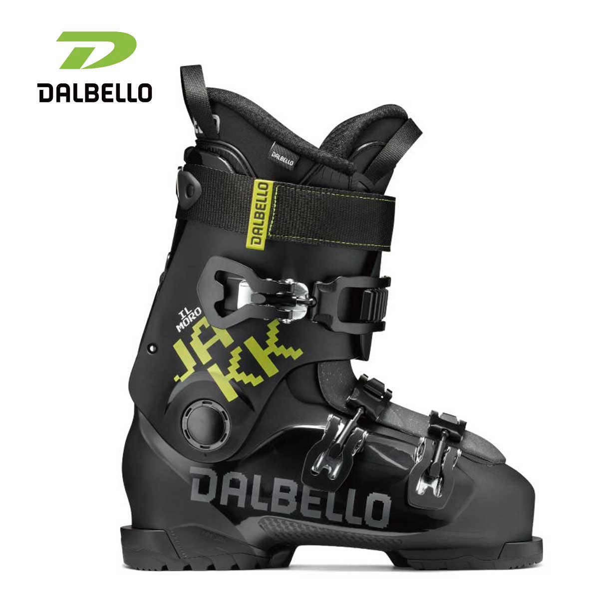 ダルベロ スキーブーツ ボス 13-14 DALBELLO】ダルベロスキーブーツならスキー用品通販ショップ - タナベ
