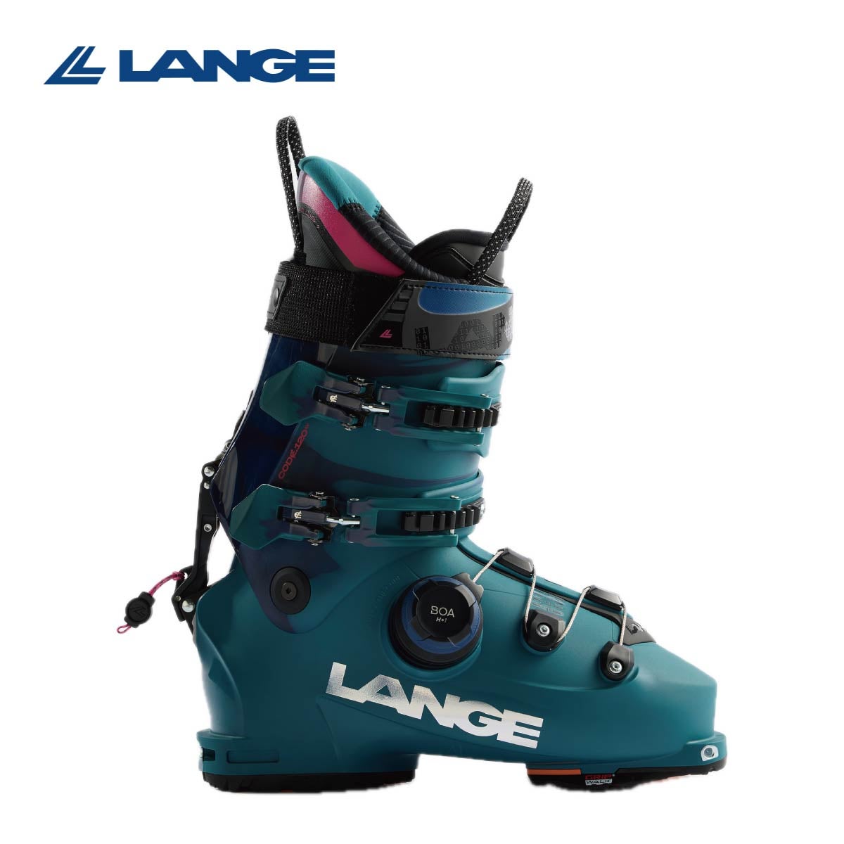 早期予約】LANGE ラング スキーブーツ レディース ＜2027＞CODE 95 W