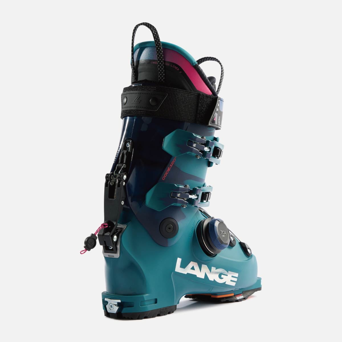 LANGE ラング スキーブーツメンズ レディース ＜2027＞CODE 120 BOA MV
