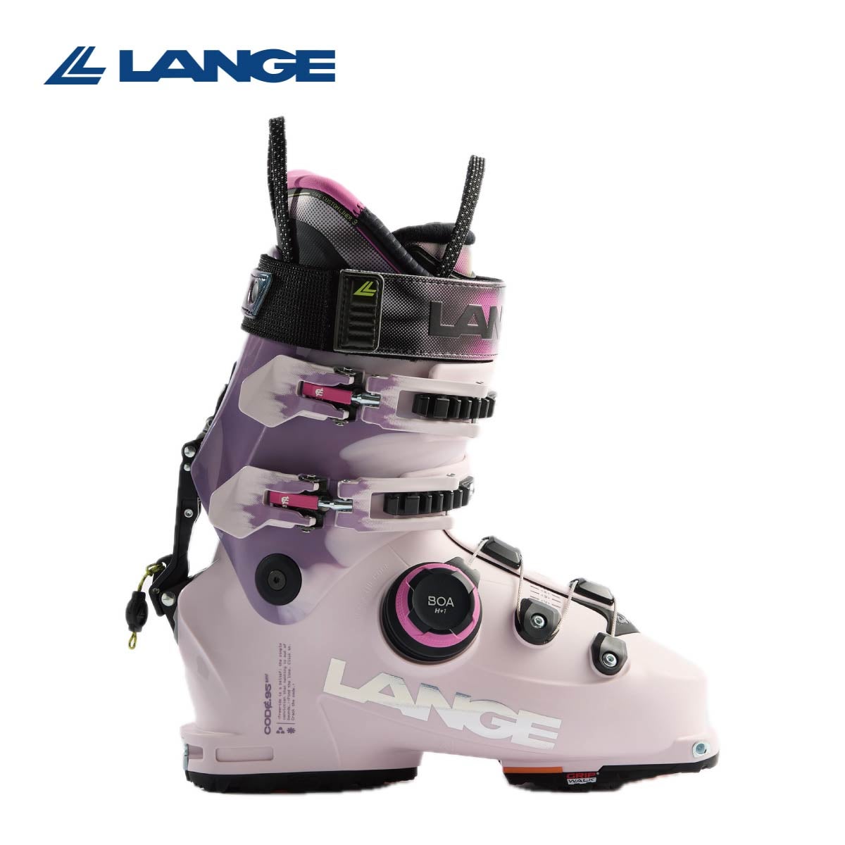 早期予約】LANGE ラング スキーブーツ レディース ＜2027＞CODE 95 W