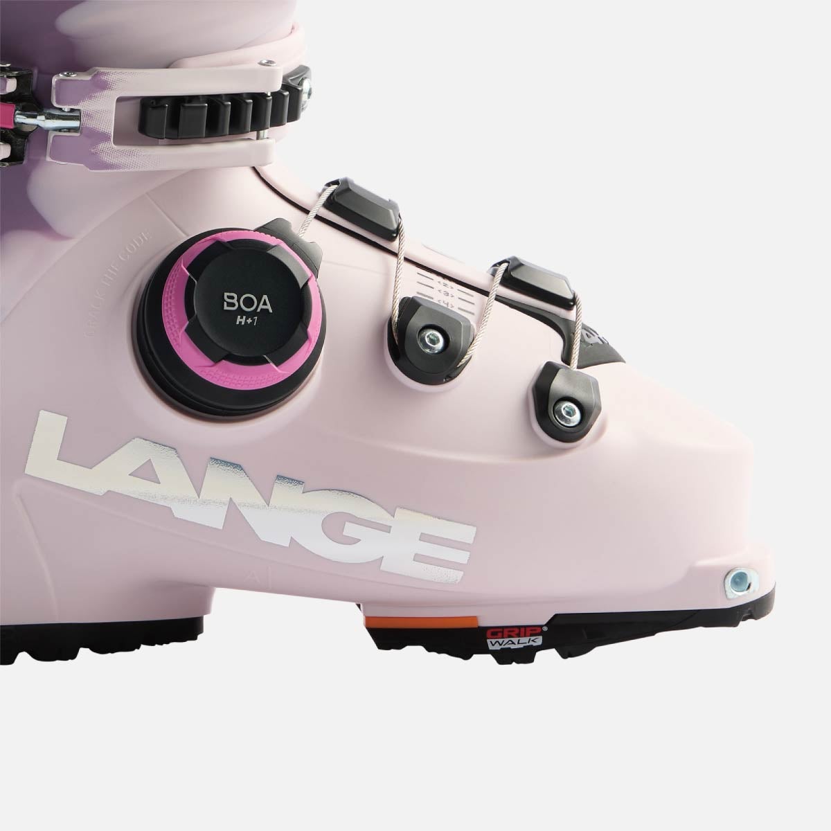 LANGE ラング スキーブーツ レディース ＜2027＞CODE 95 W BOA MV GW