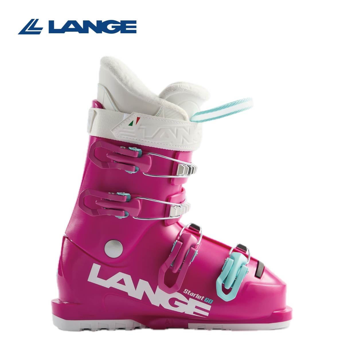 早期予約】LANGE ラング スキーブーツ キッズ ジュニア＜2027＞STARLET