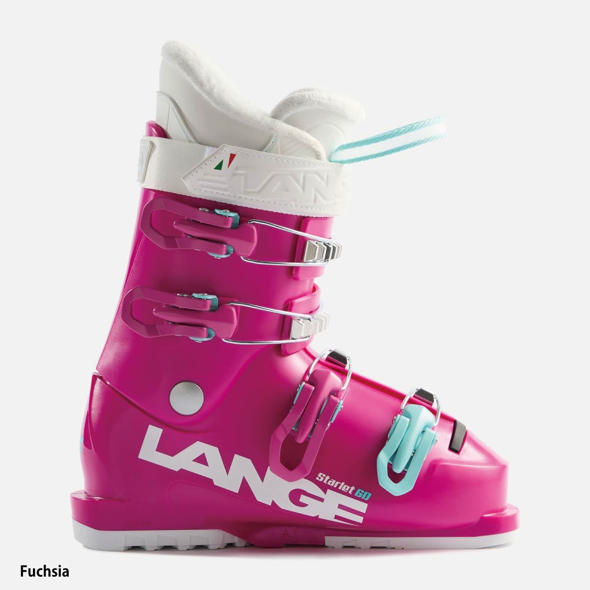 早期予約】LANGE ラング スキーブーツ キッズ ジュニア＜2027＞STARLET