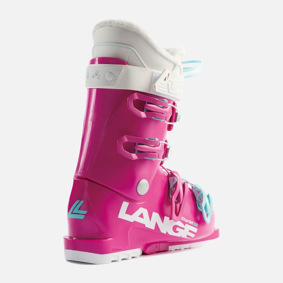 早期予約】LANGE ラング スキーブーツ キッズ ジュニア＜2027＞STARLET