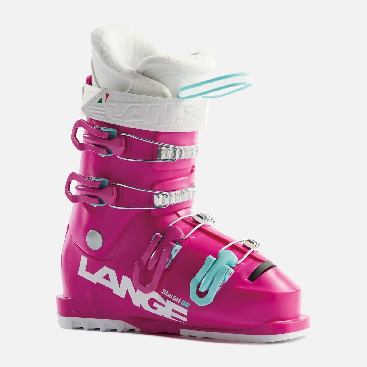 早期予約】LANGE ラング スキーブーツ キッズ ジュニア＜2027＞STARLET