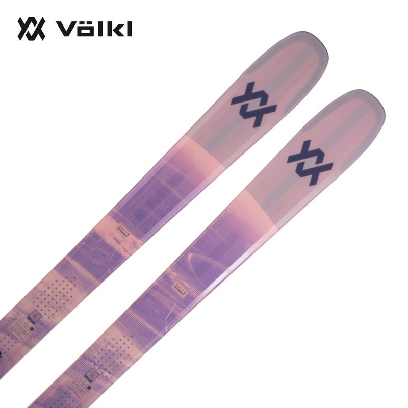 VOLKL �t�H���N�� �X�L�[�� �����Y ���f�B�[�X��2027��BLAZE 94 ROSE / [V2610135.000]