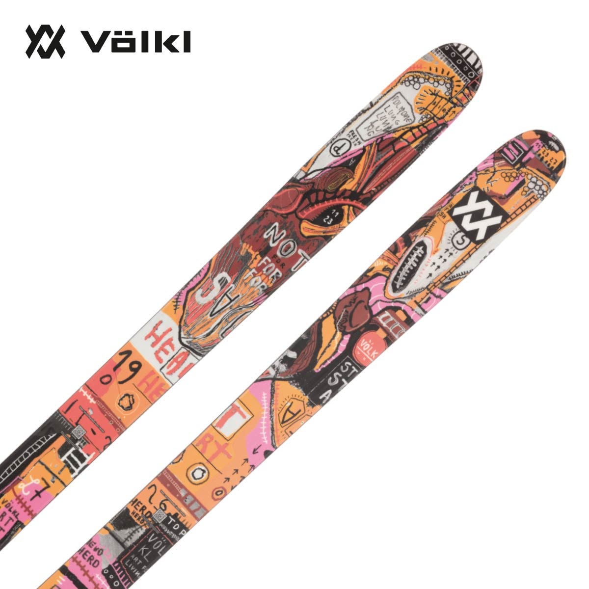 在庫0515【早期予約】 VOLKL フォルクル スキー板 メンズ レディース