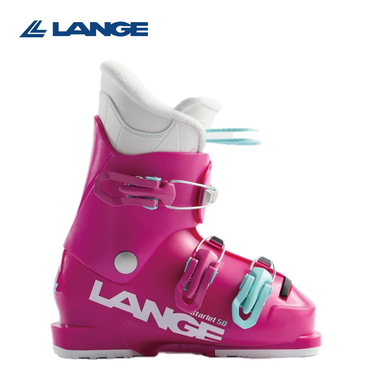 早期予約】LANGE ラング スキーブーツ キッズ ジュニア＜2027＞STARLET