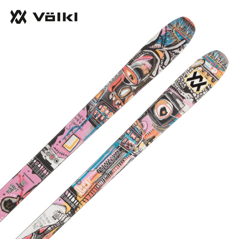 VOLKL �t�H���N�� �X�L�[�� �����Y ���f�B�[�X��2027��REVOLT 101 / [V2610155.000]