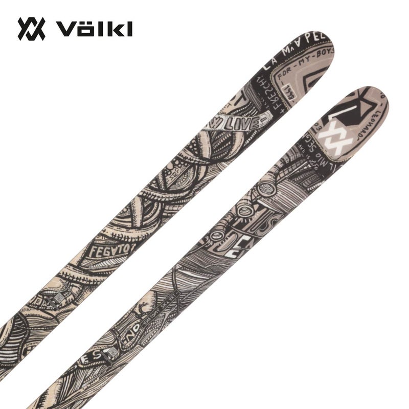 VOLKL �t�H���N�� �X�L�[�� �����Y ���f�B�[�X��2027��REVOLT 96 / [V2610156.000]