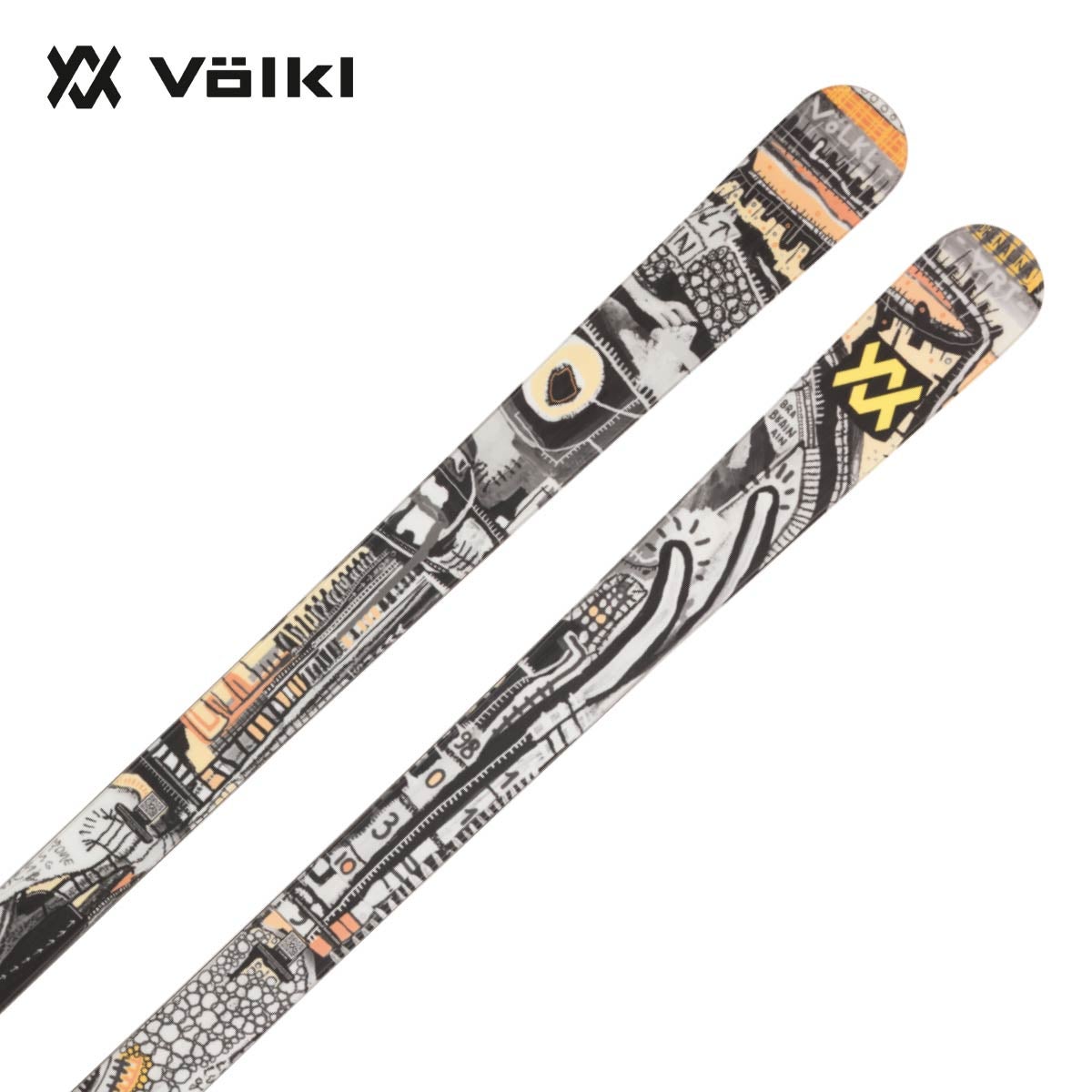 Volkl Revolt 86 156cm Tyrolia Attack 11付 Volkl revolt 86」の人気商品一覧 | 安い商品を通販サイトから探す
